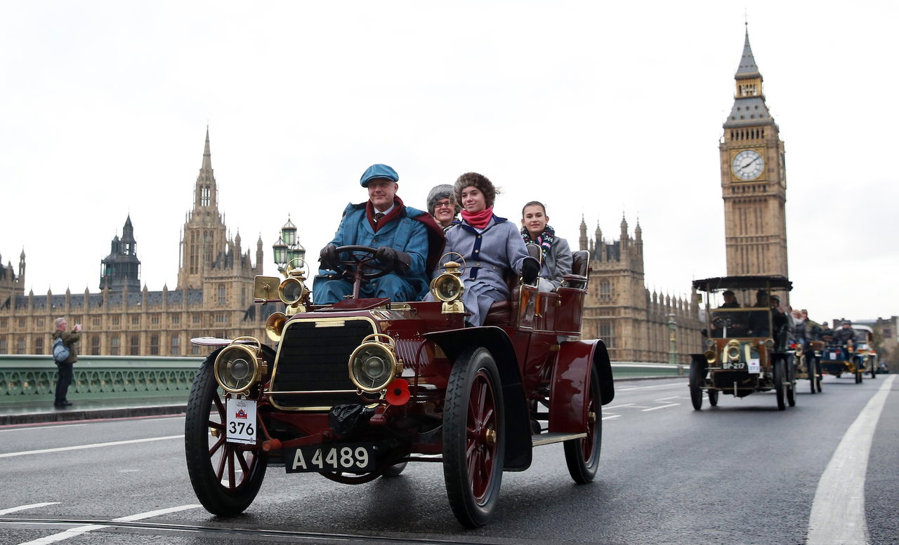 Oldtimer 12