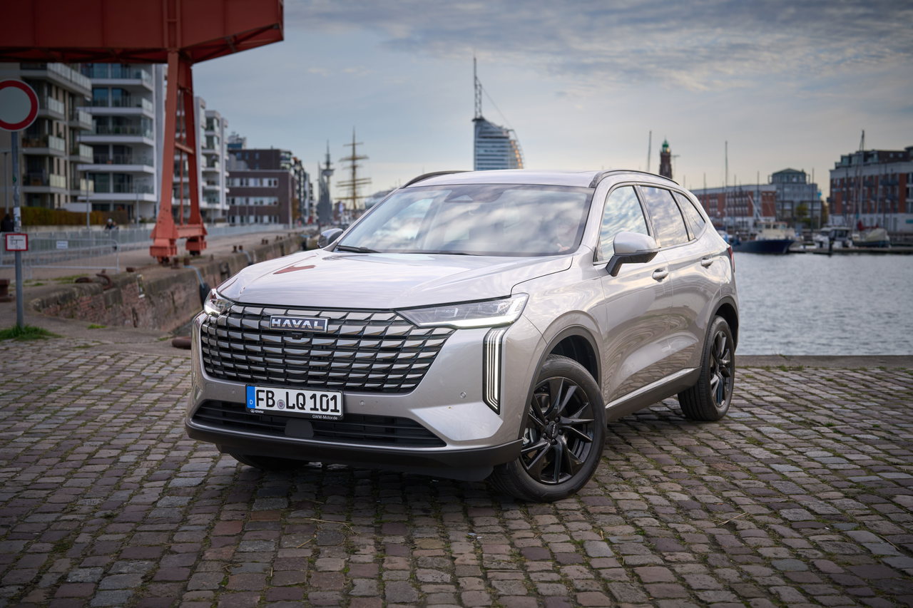 GWM Haval H6.