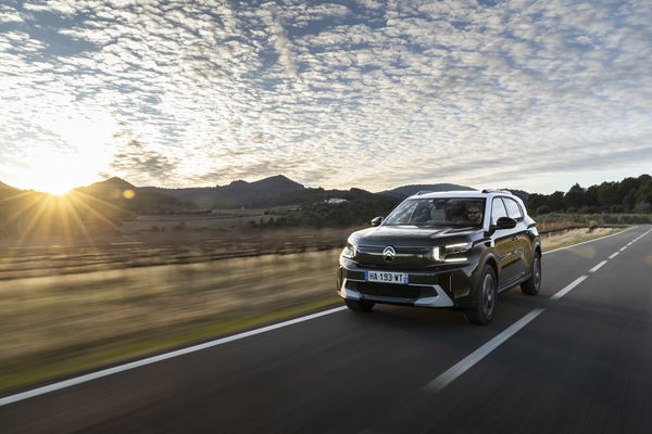 Citroen C3 Aircross 2