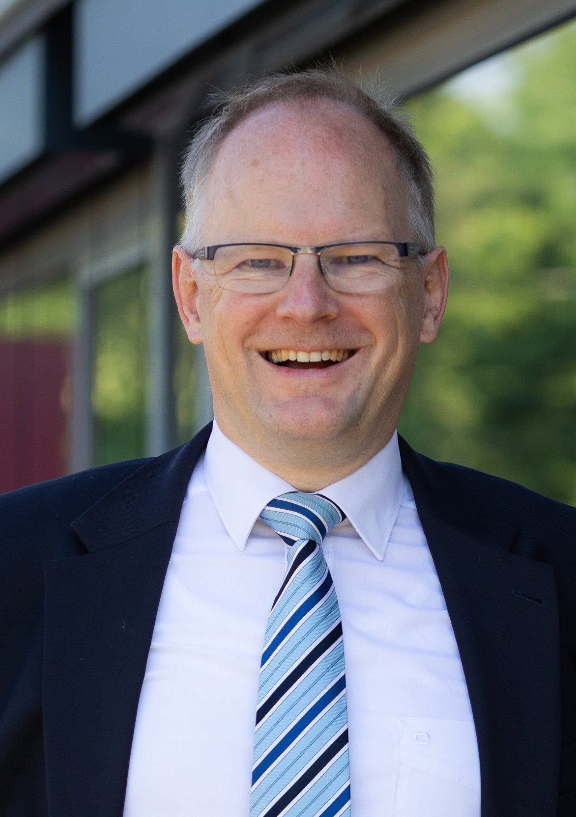 Prof Thomas Koch