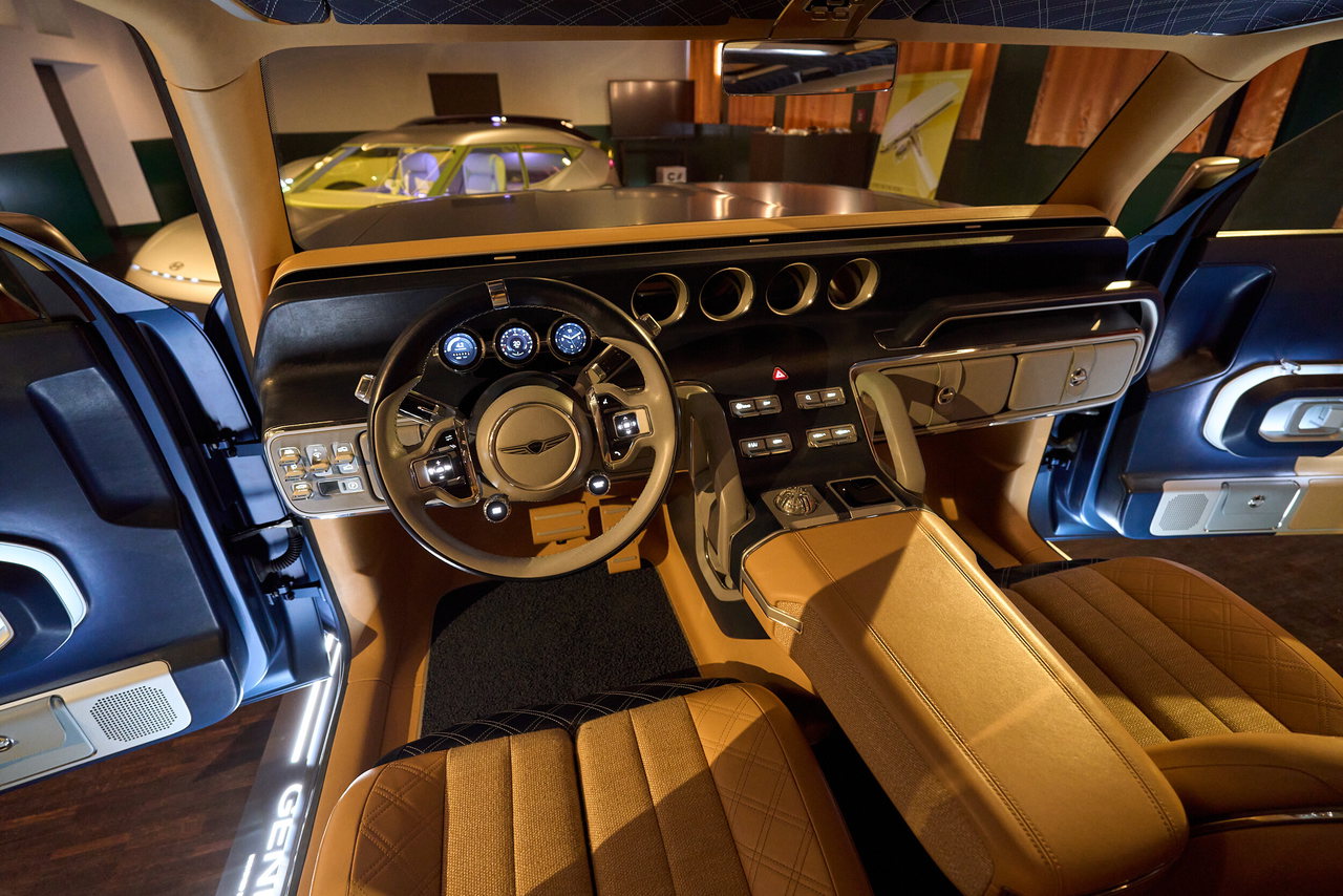 Genesis X Equator Concept