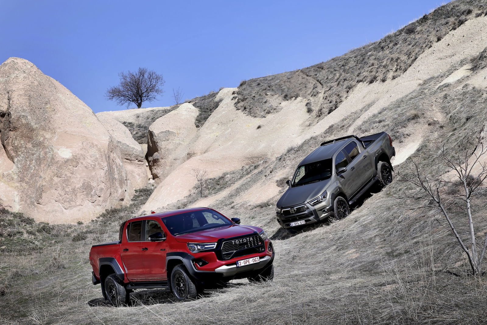 Hilux 1