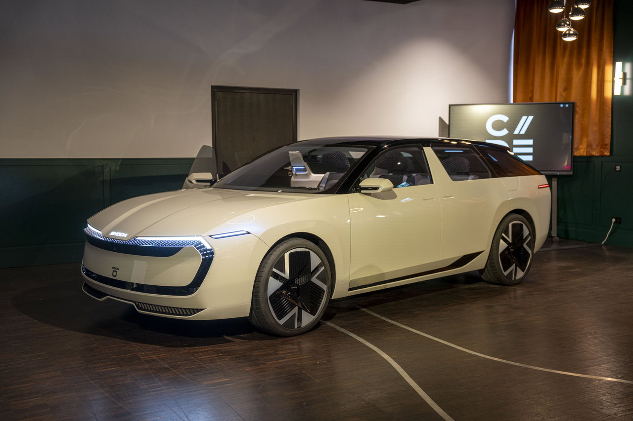 Skoda Vision O.