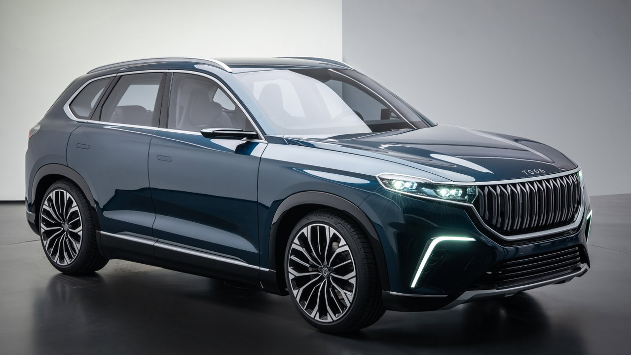 Togg Concept SUV