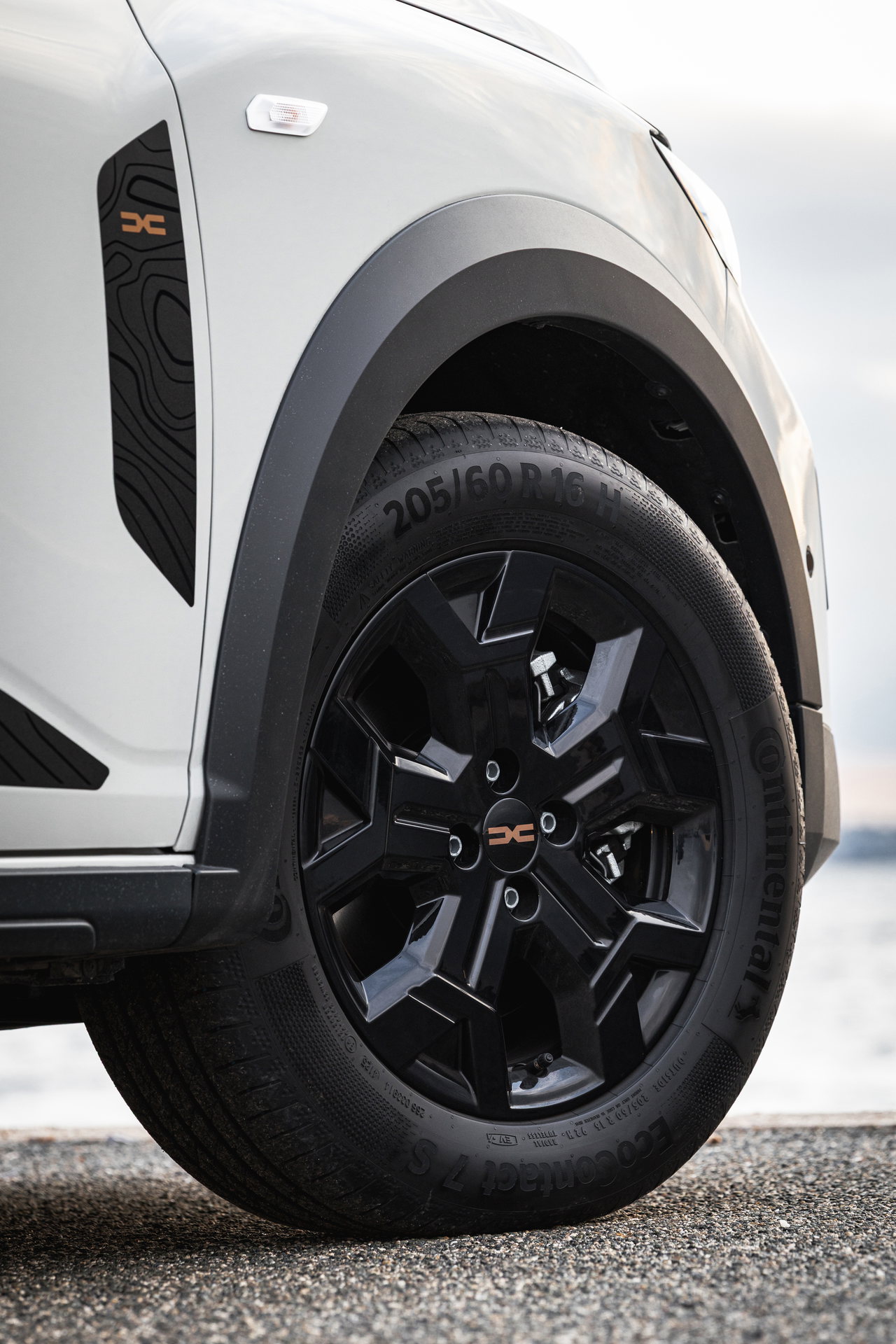 Dacia Jogger Hybrid 155.