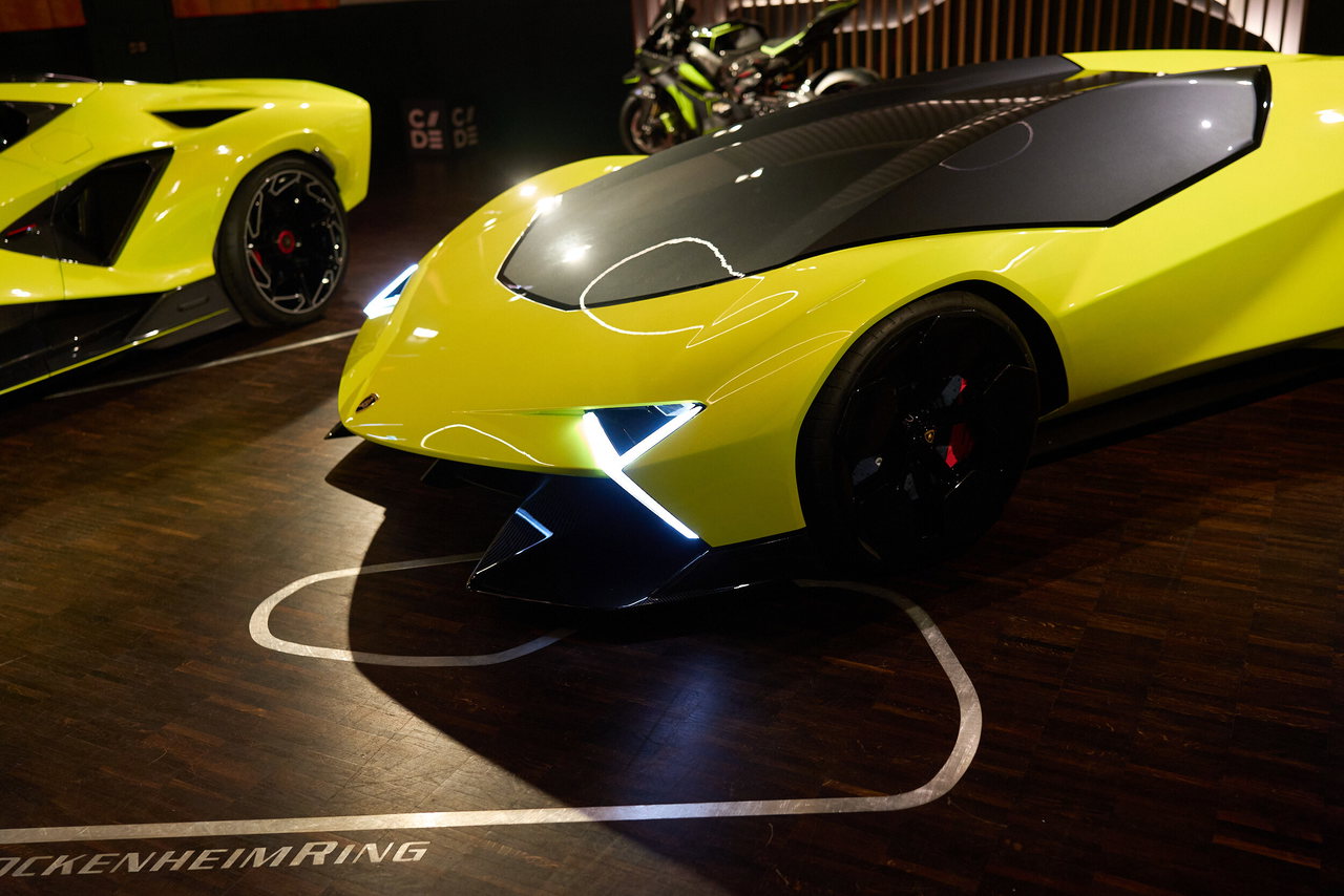 Lamborghini Fenomeno und Manifesto