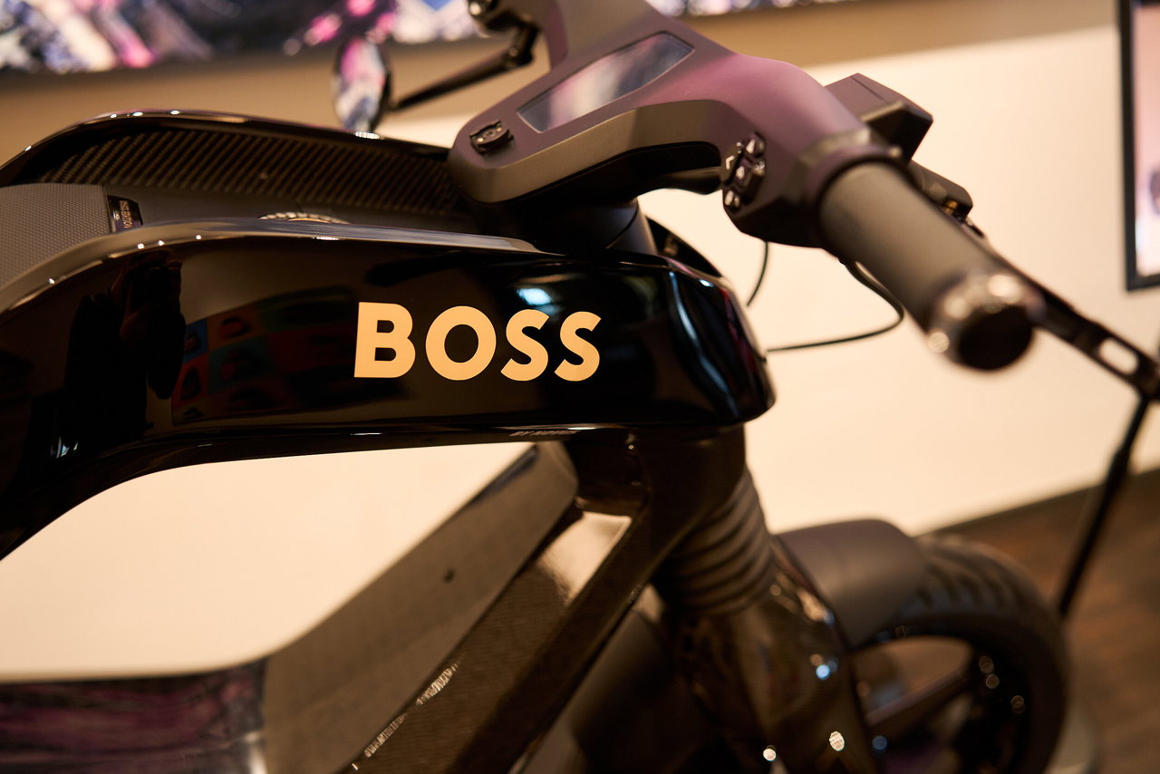 Novus Bike