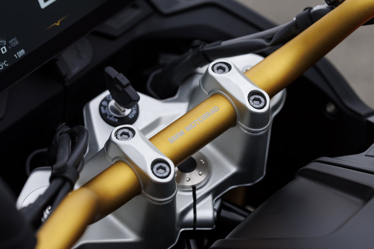 BMW F 450 GS.