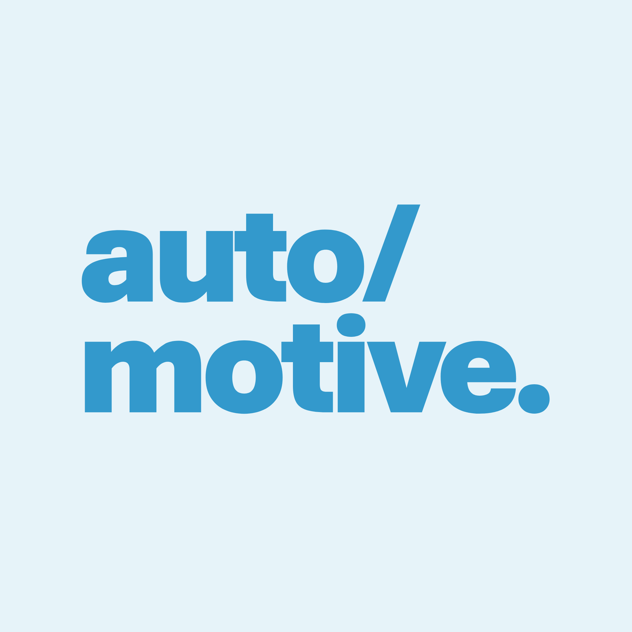 Kopie von Auto-Motive ohne text logo