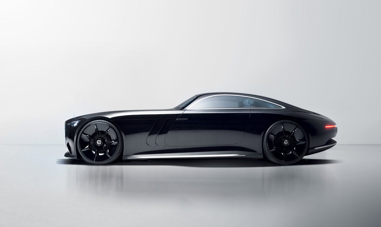 Mercedes-Benz Vision Iconic 3