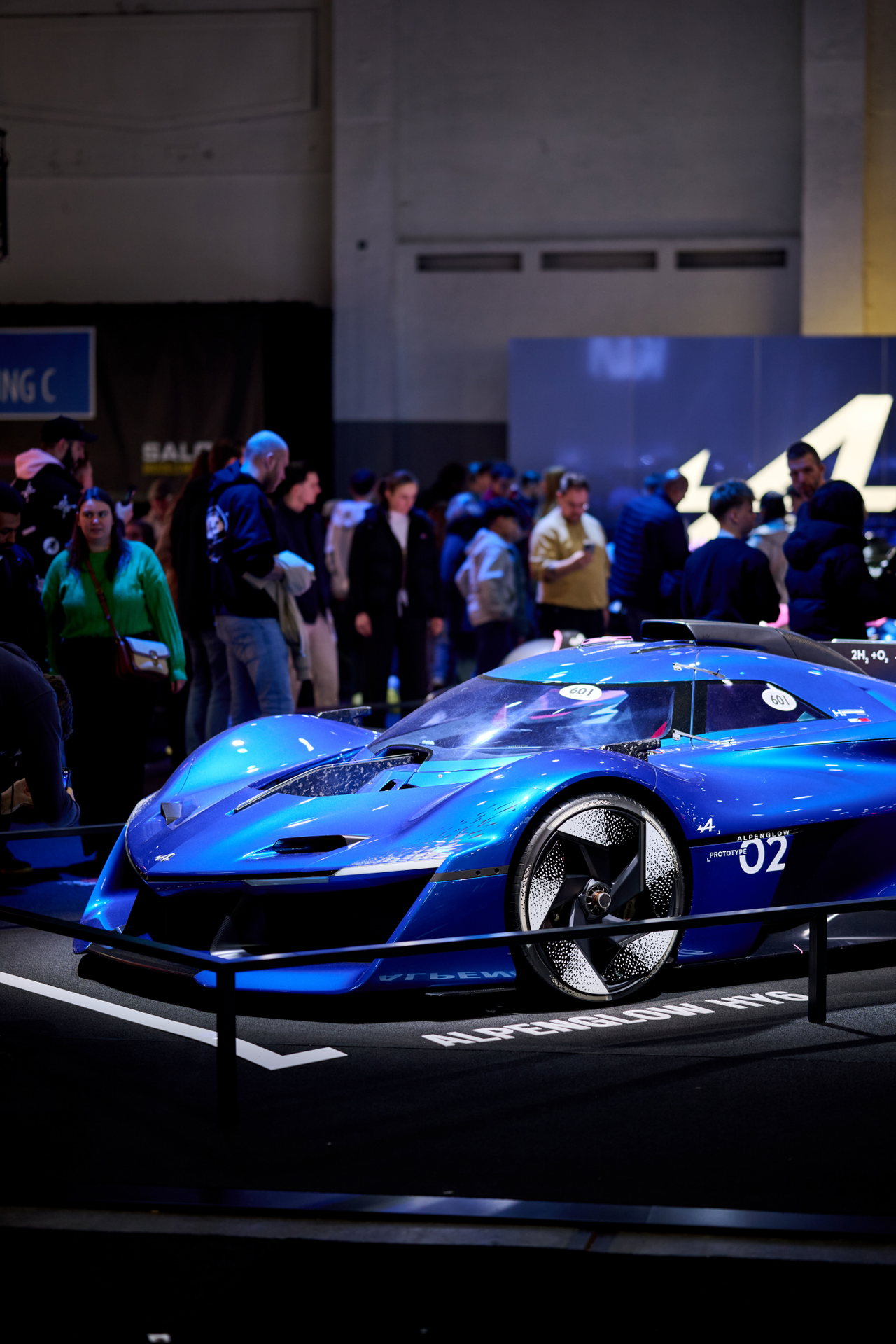 Brüssel Motor Show 2026.  Photo: FEBIAC via Autoren-Union Mobilität