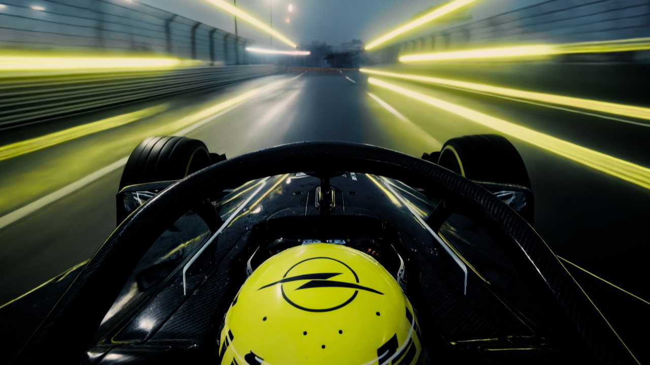 Opel steigt zur Saison 2026/2027 in die Formel E ein.