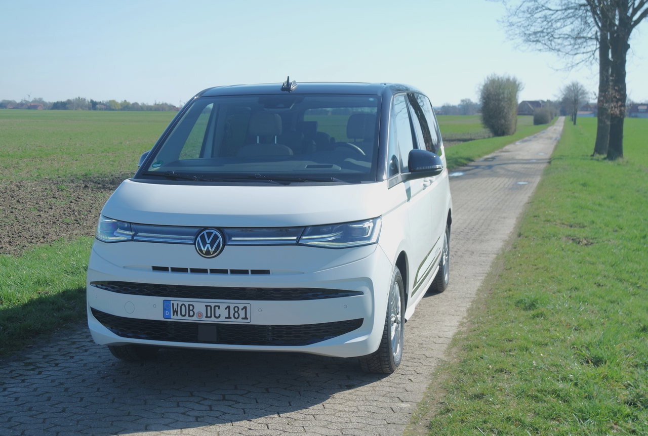  Volkswagen Multivan 2.0 TDI.