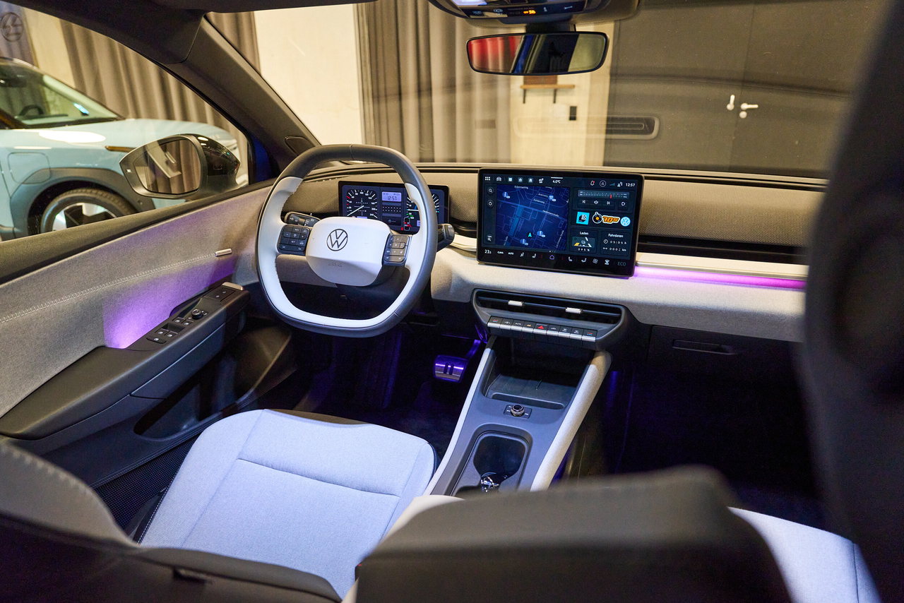 Volkswagen ID Polo Concept