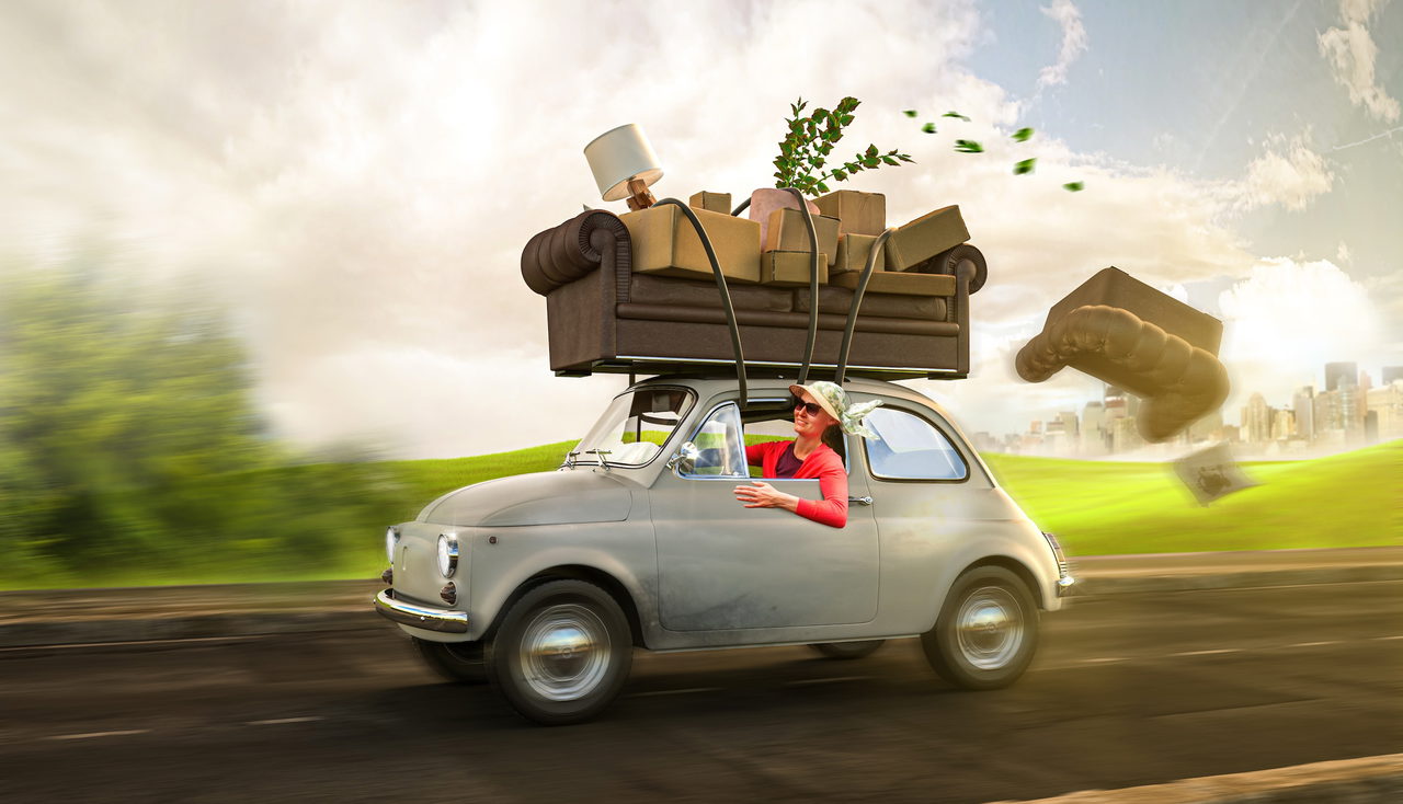 Umzugsauto_Dachgepäck_Mediaparts_AdobeStock_3575 77831