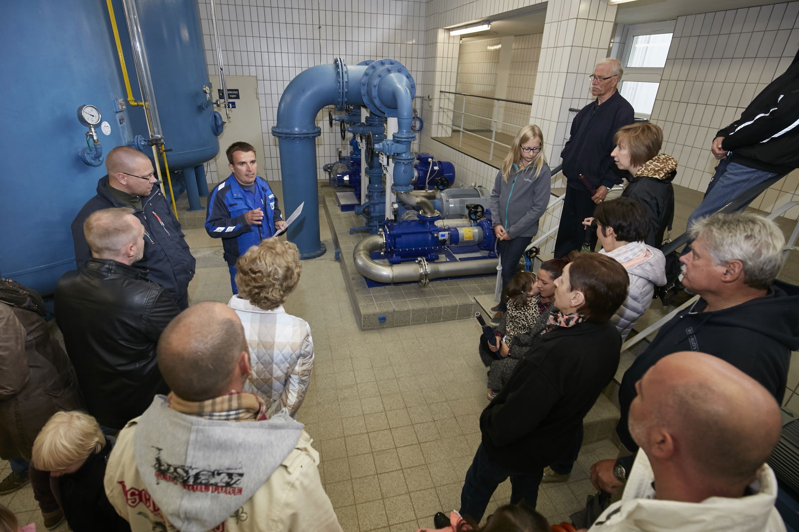 S 3 - Wasserwerkführung