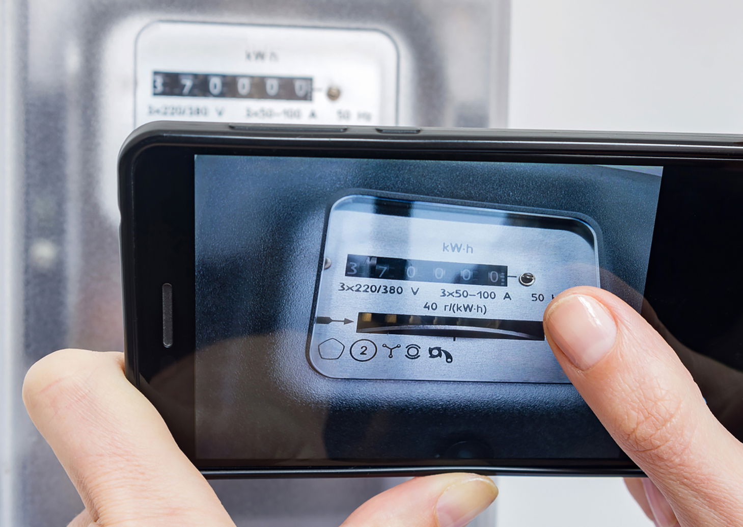 S 6 Ablesung_iStock_Evgen_Prozhyrko 1305050749