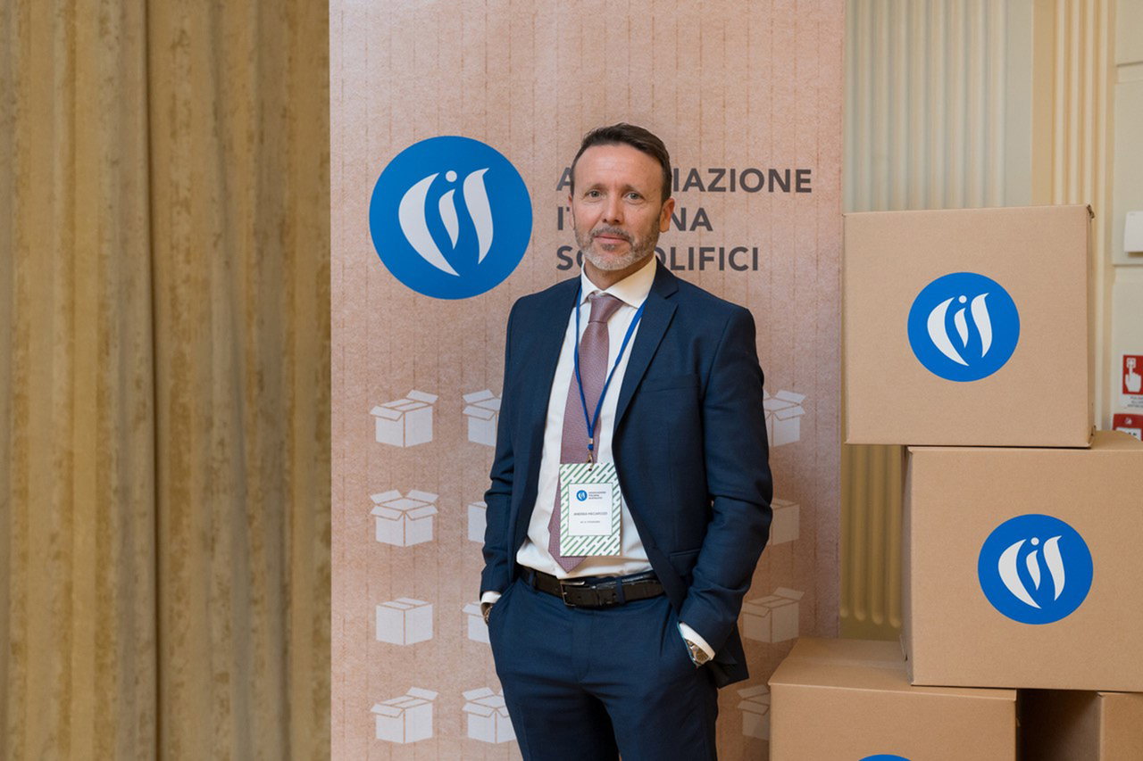 Andrea Mecarozzi