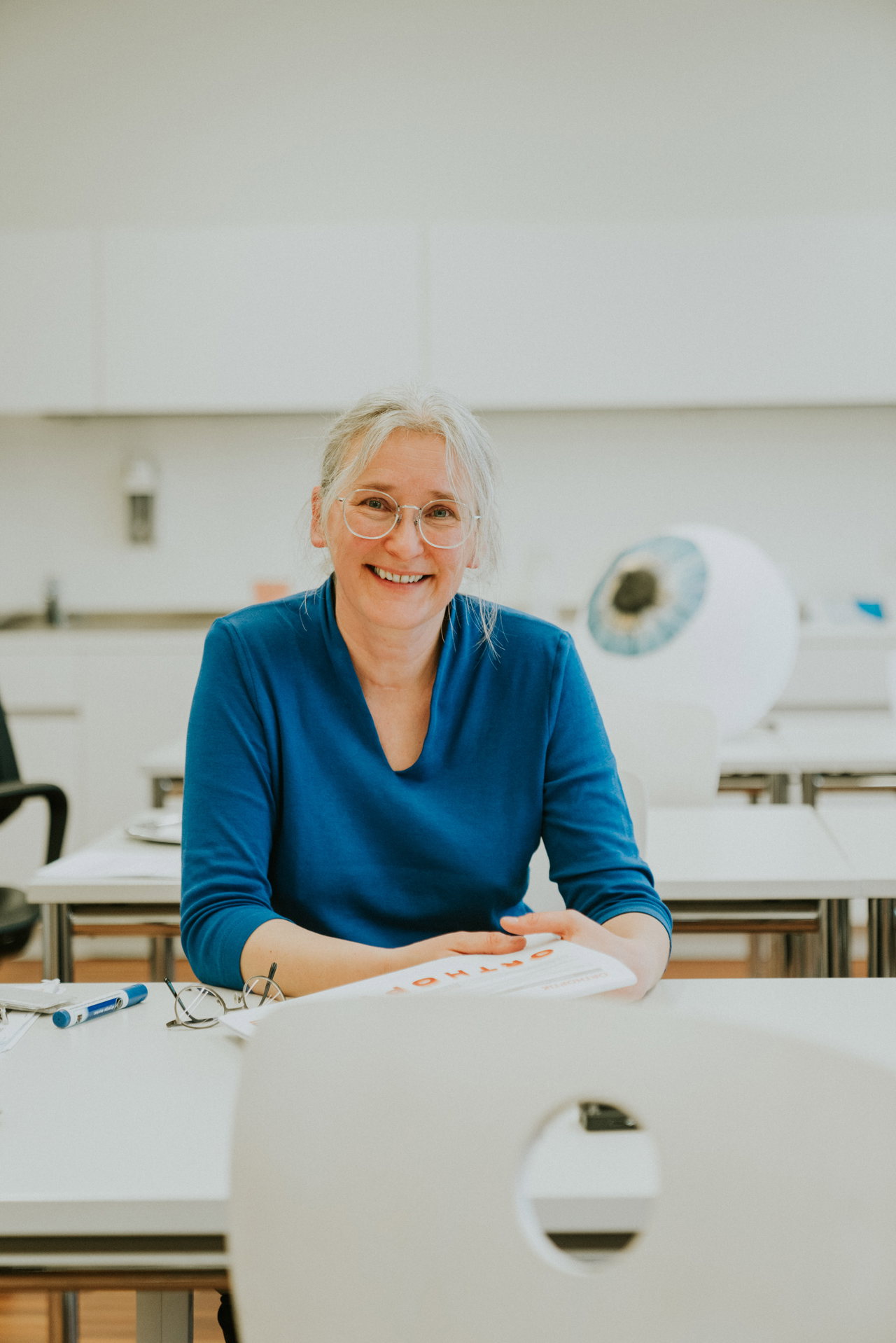 Porträt Ruth Resch