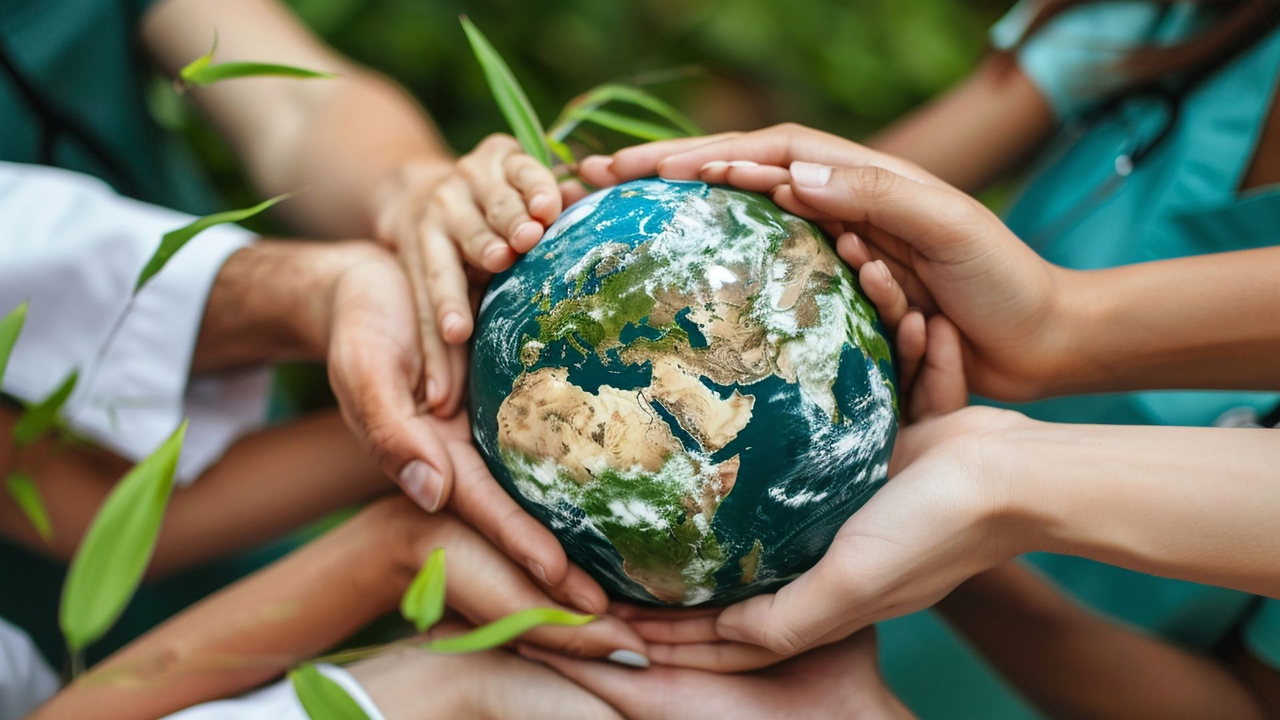 Planetary Health Charta