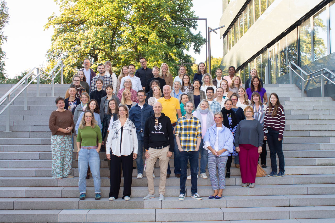 2026_GW Department Teamfoto