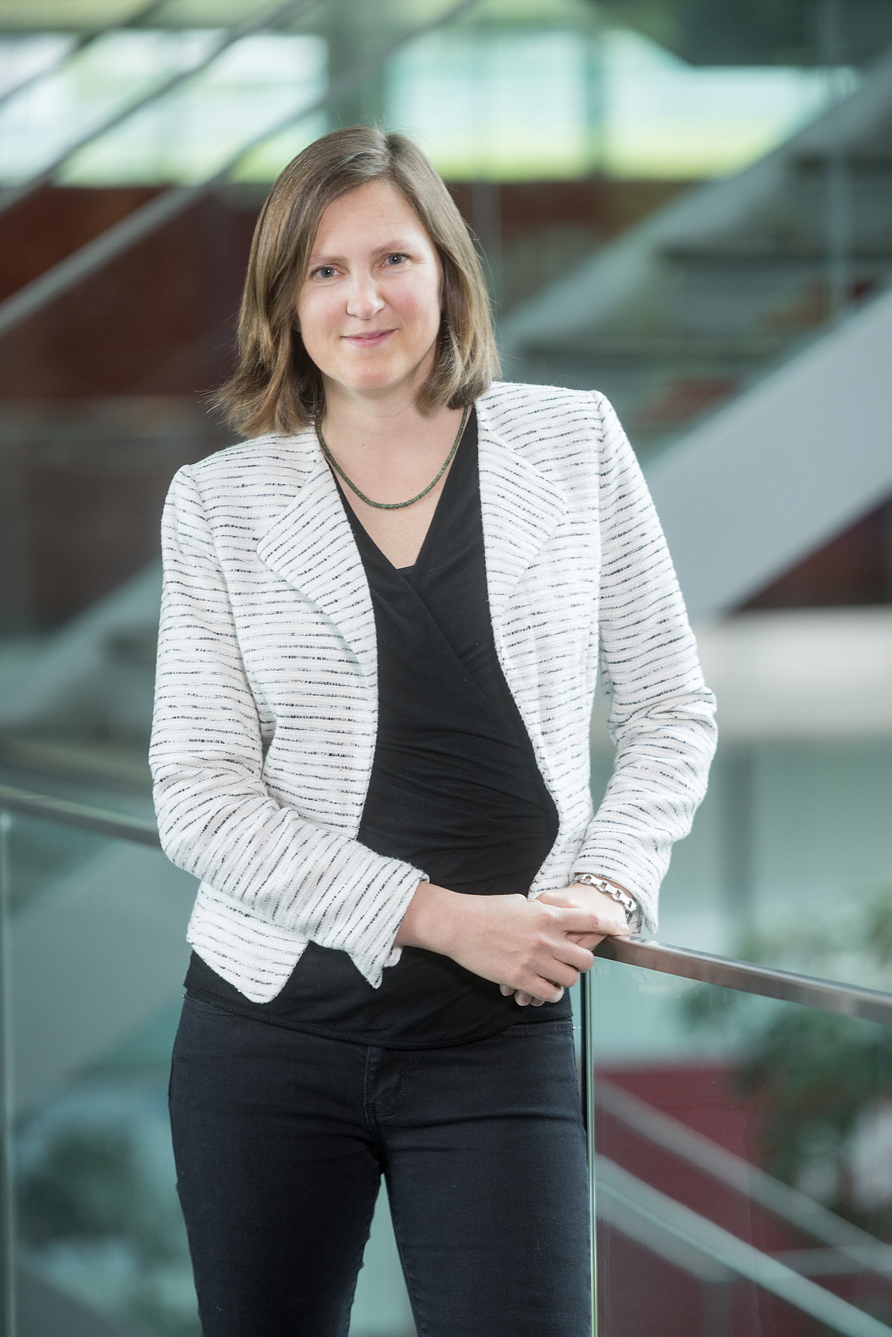 Porträt Anja Schuster