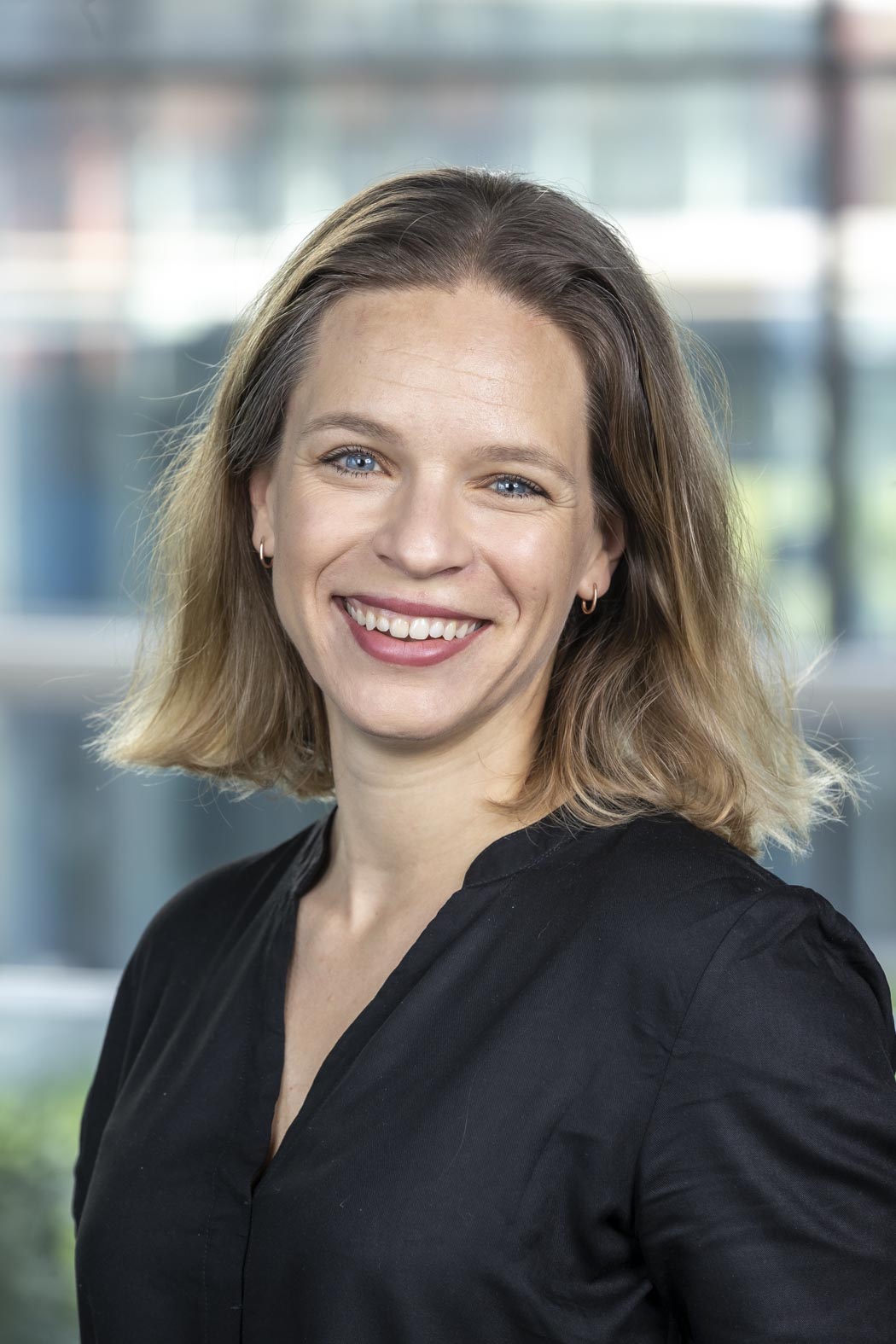 Porträt Melanie Roth