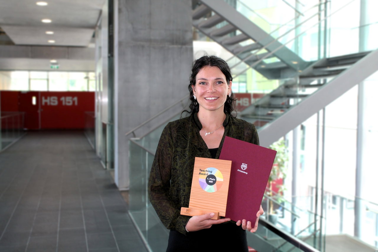 Julia Hager Teaching Award 2026
