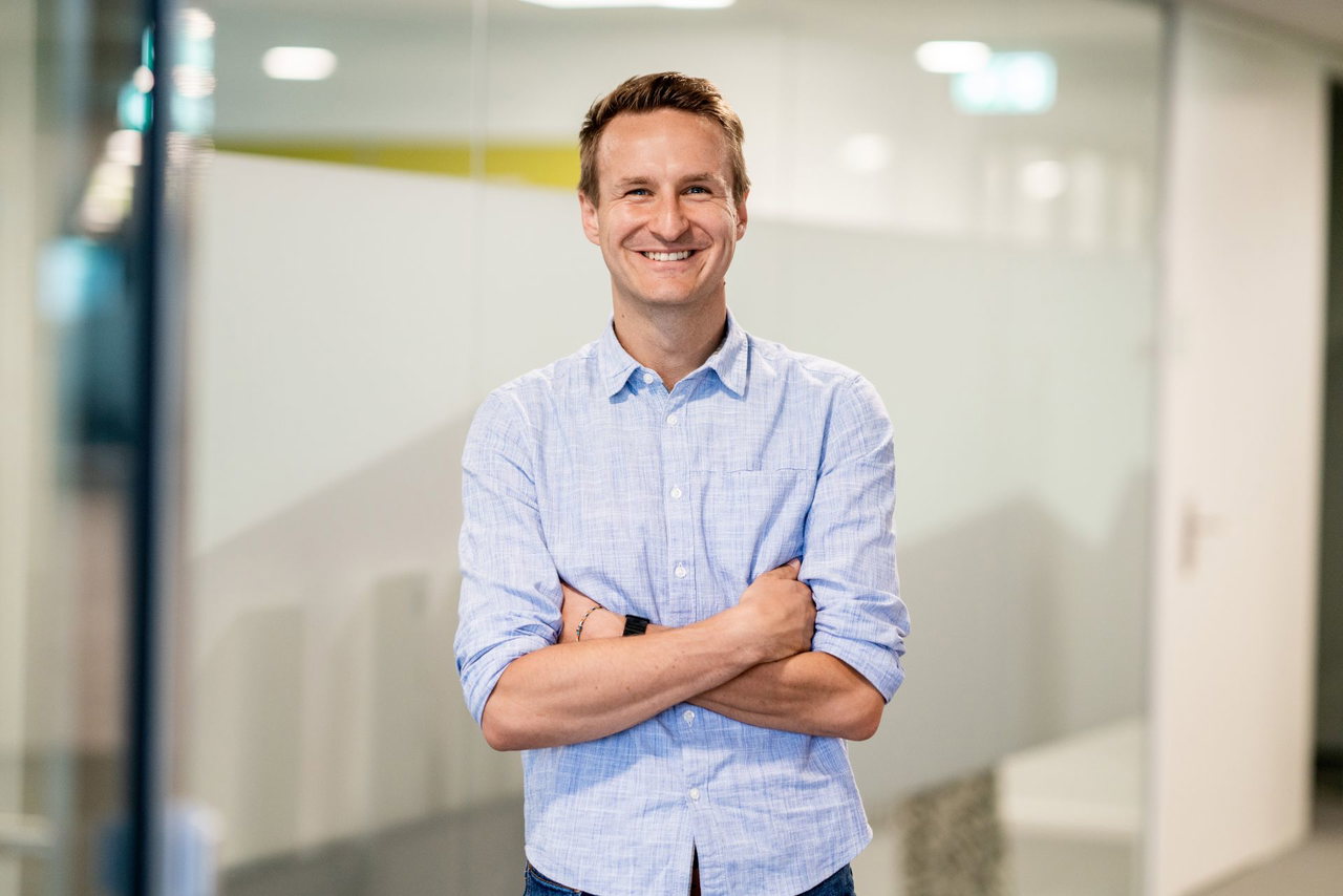 Porträt Christoph Meinhart