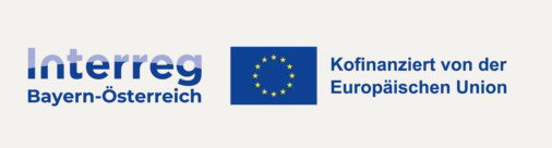 INTERREG Logo Alpenraum