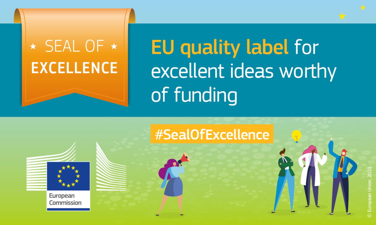 Banner Seal of Excellence