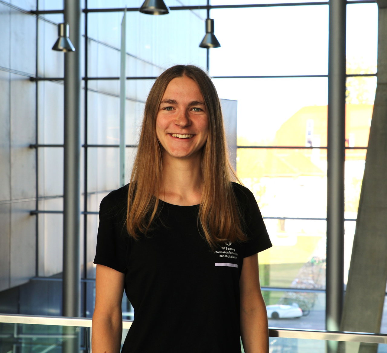 Porträt Marleen Bahe