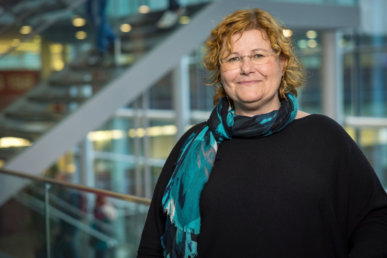 Porträt Babette Grabner