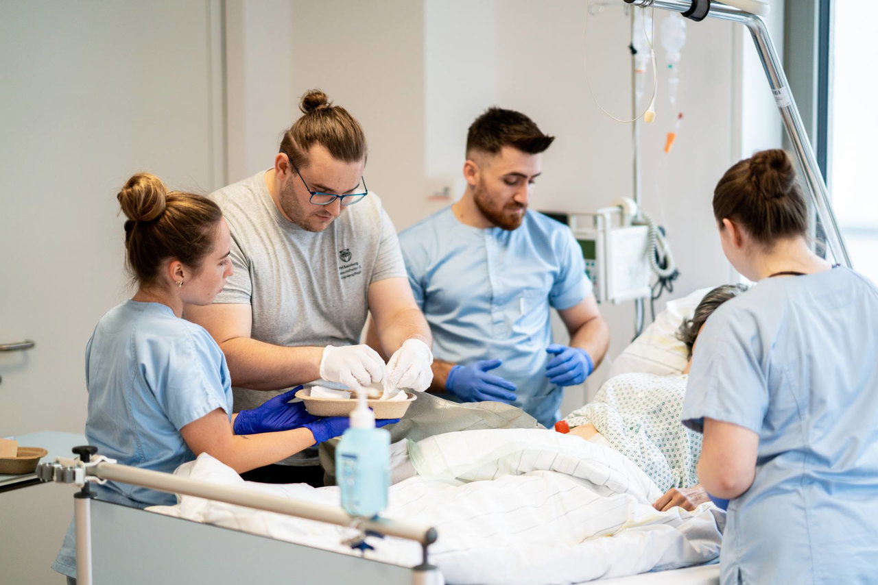 Gesundheits- & Krankenpflege GUK Kampagne mit Personalbrands (1)