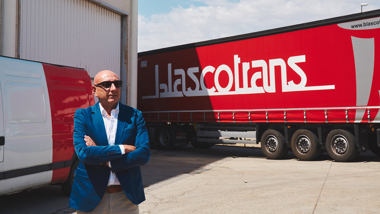 “We are ambitious, but in the positive sense of the word. We want to grow without jeopardising the future.”