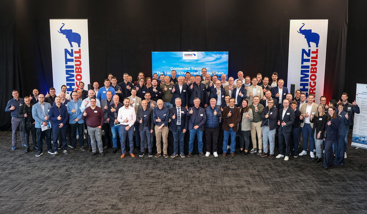 Knapp 100 Flottenbetreiber und Fuhrparkmanager aus ganz Europa nutzten das Symposium, um sich über Vernetzung und Datenmanagement zu informieren und auszutauschen. 