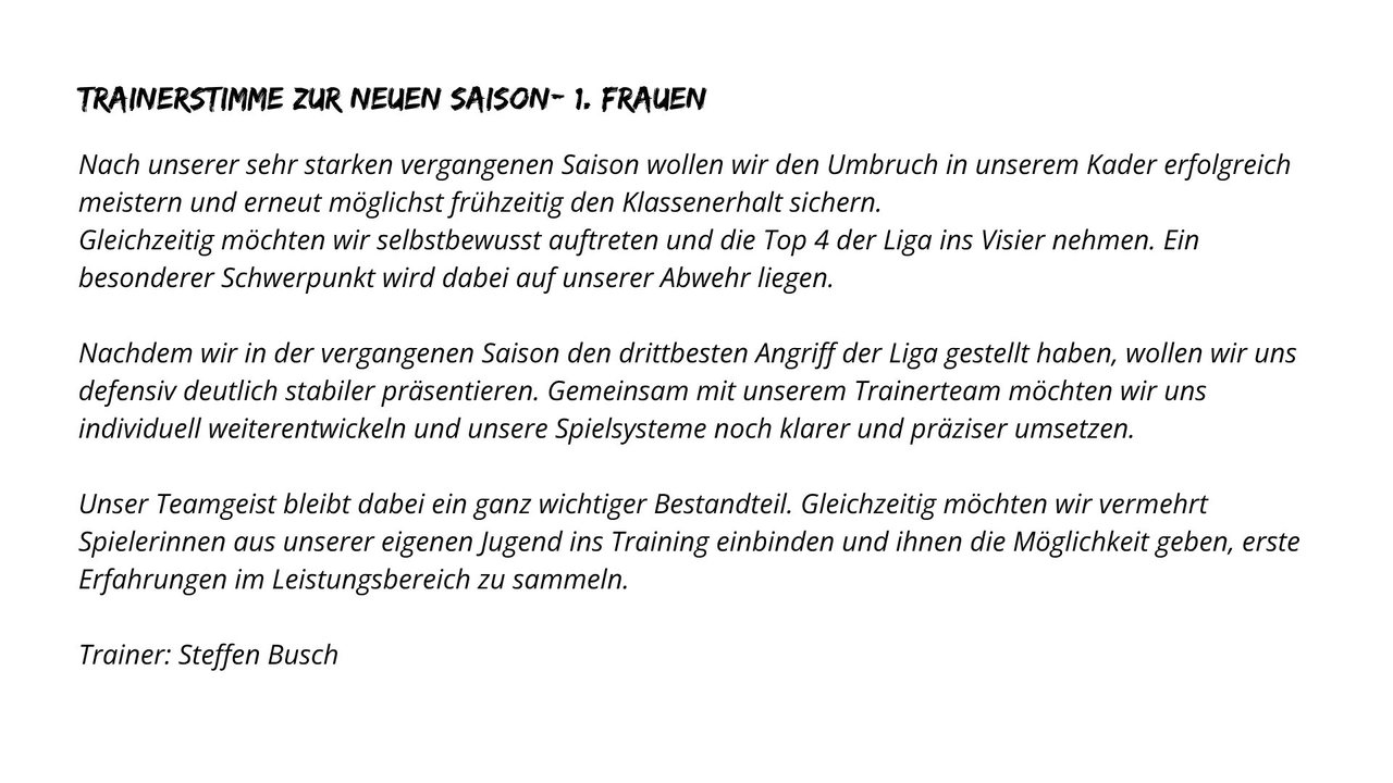 1.frauen