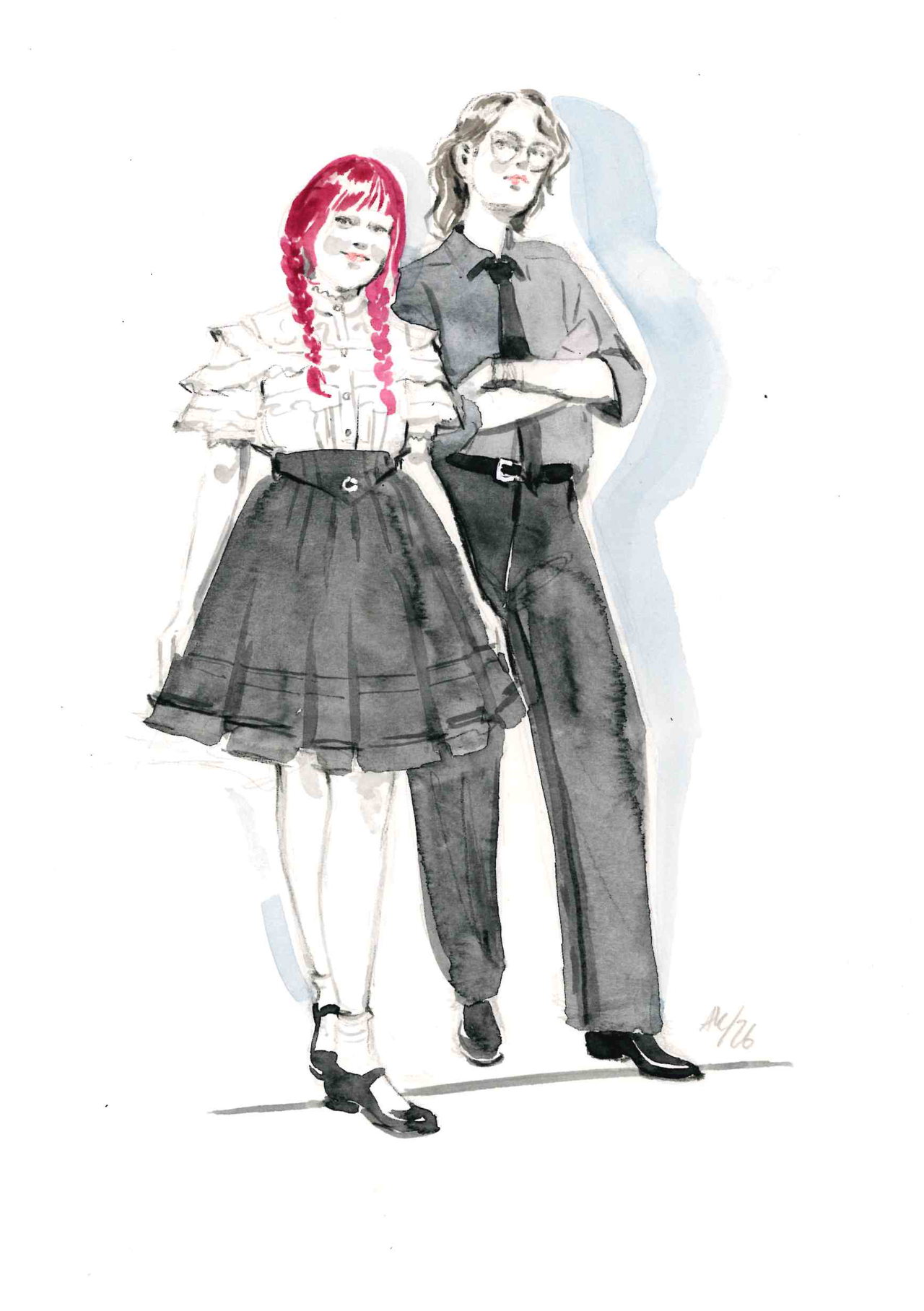 Lillian Peters & Kai Pippig