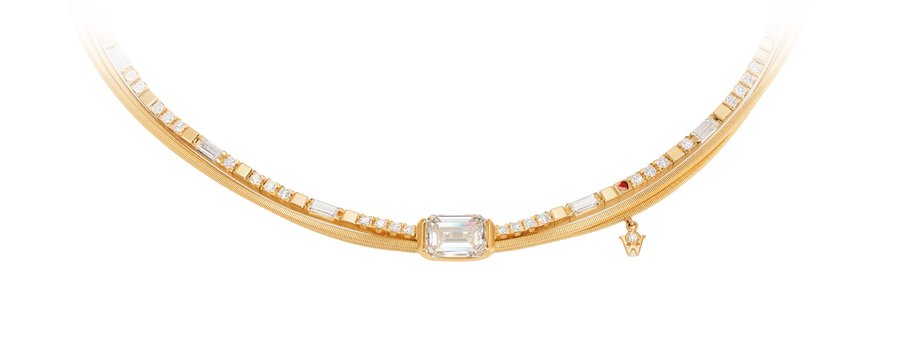Wellendorff-Collier MEIN MOMENT