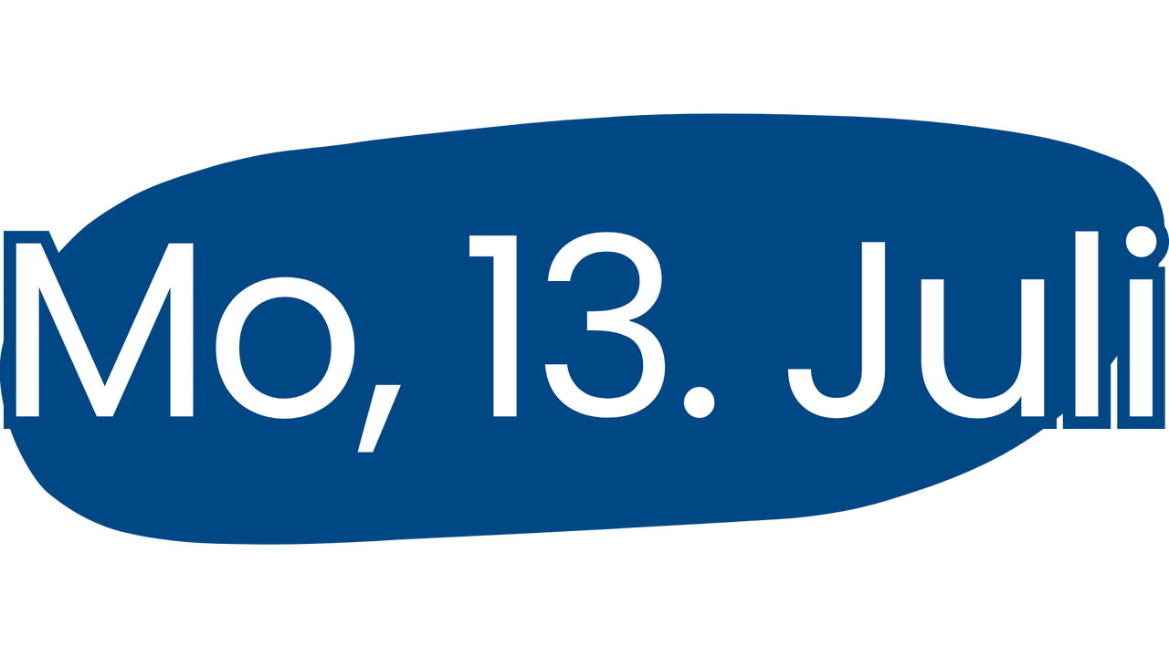 13. juli