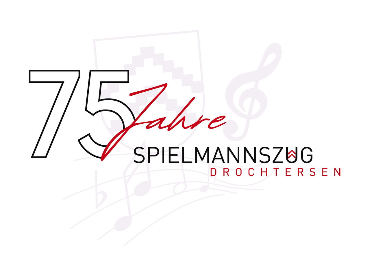 75 jahre logo
