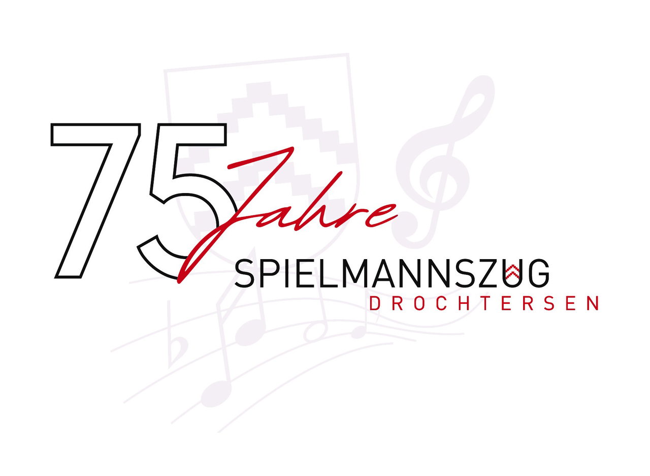 75 jahre logo