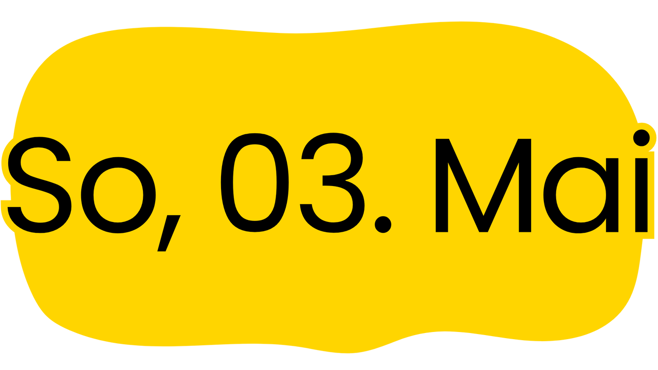 3. mai