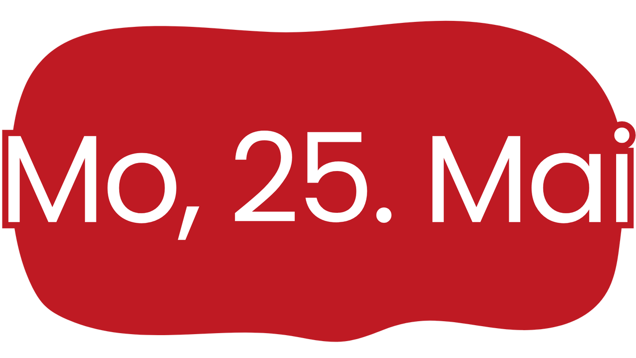 25. mai