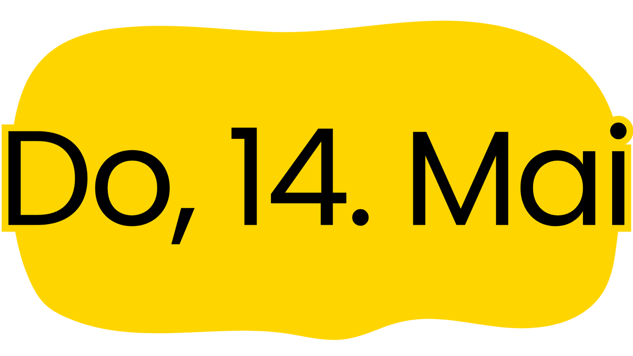 14. mai gelb