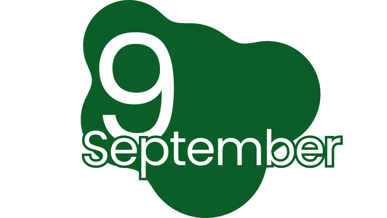 September