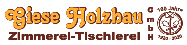 Giese Holzbau Logo
