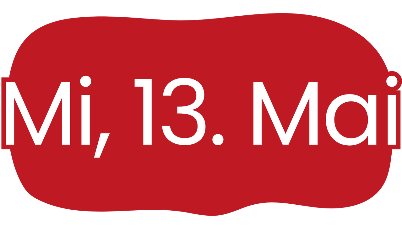 13. mai
