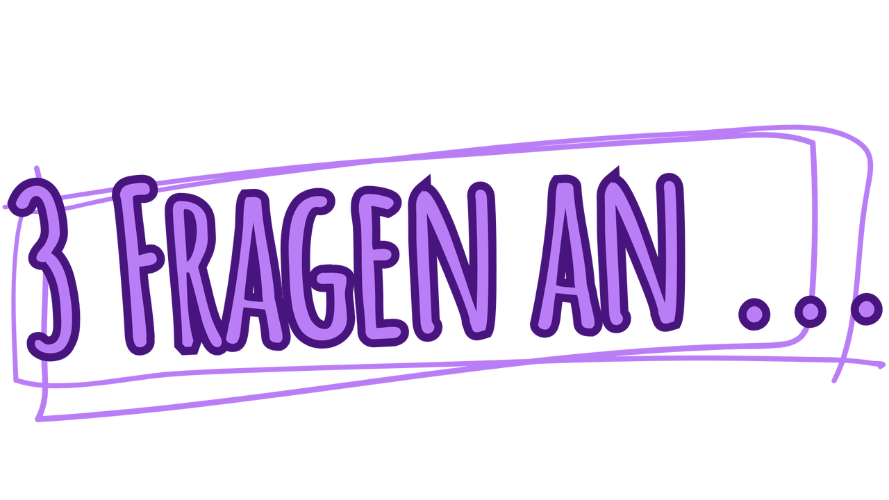 3 fragen an
