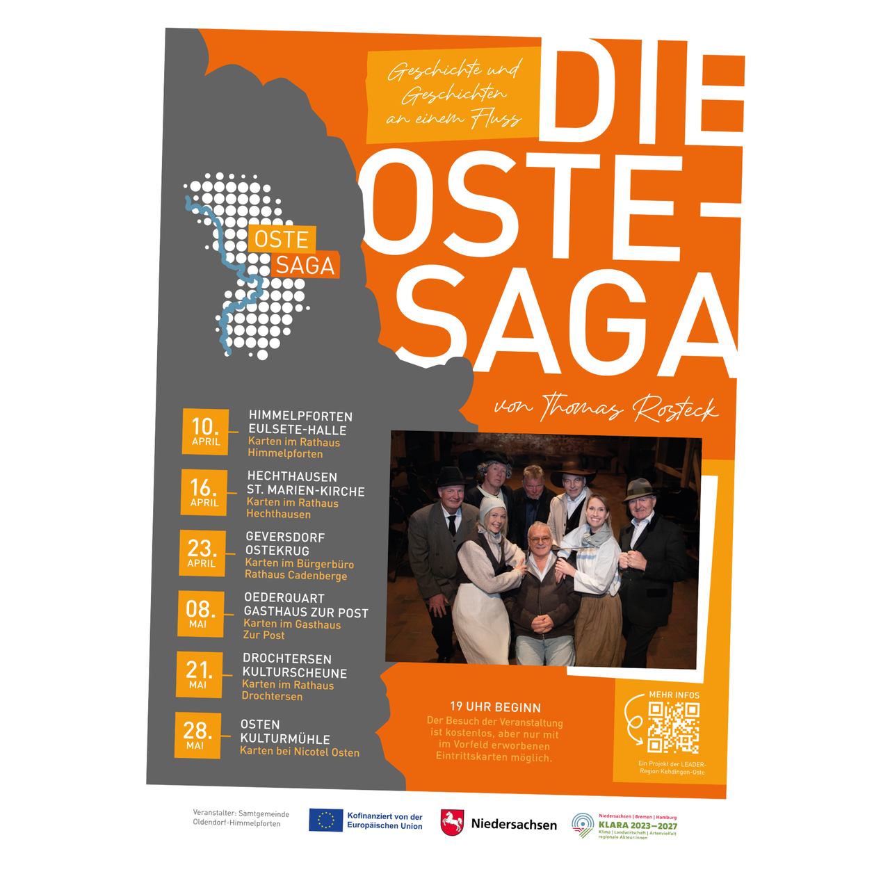 oste saga